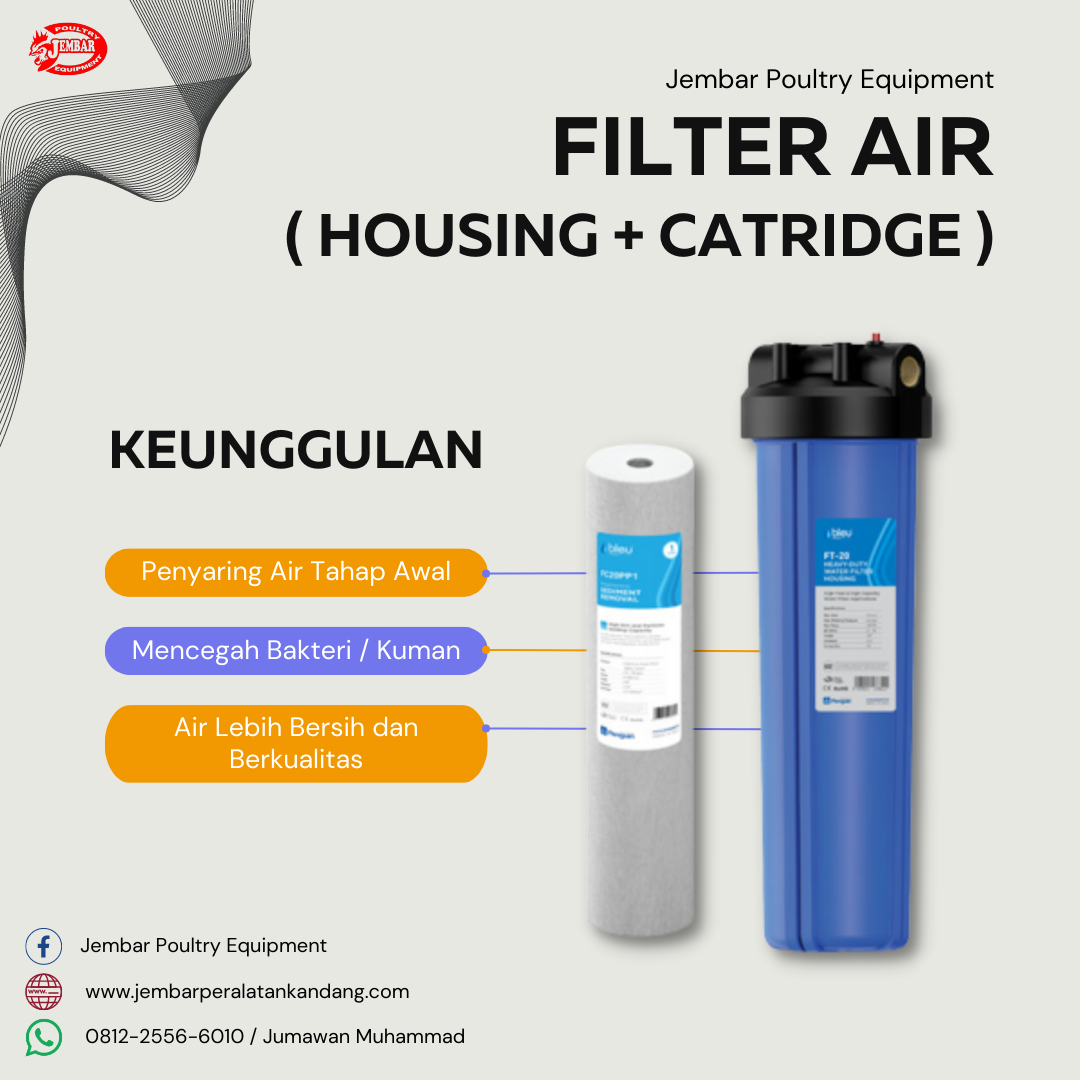 Filter air Filter air