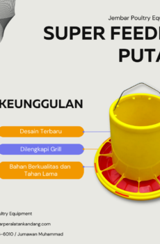 Super Feeder Putar