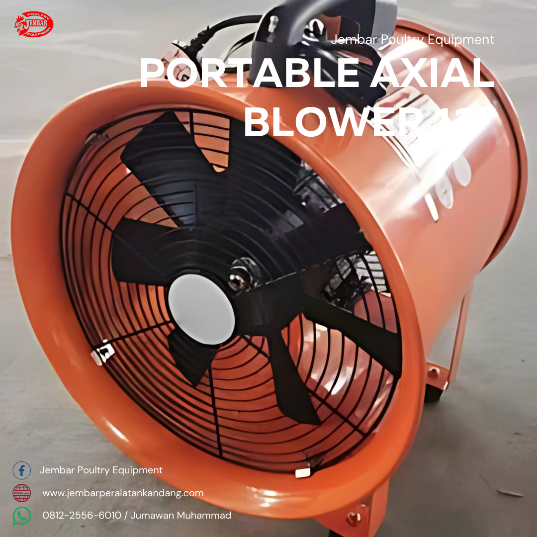 Portable Axial Blower 12 (2)