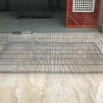 baterey puyuh 2 pintu depan 1