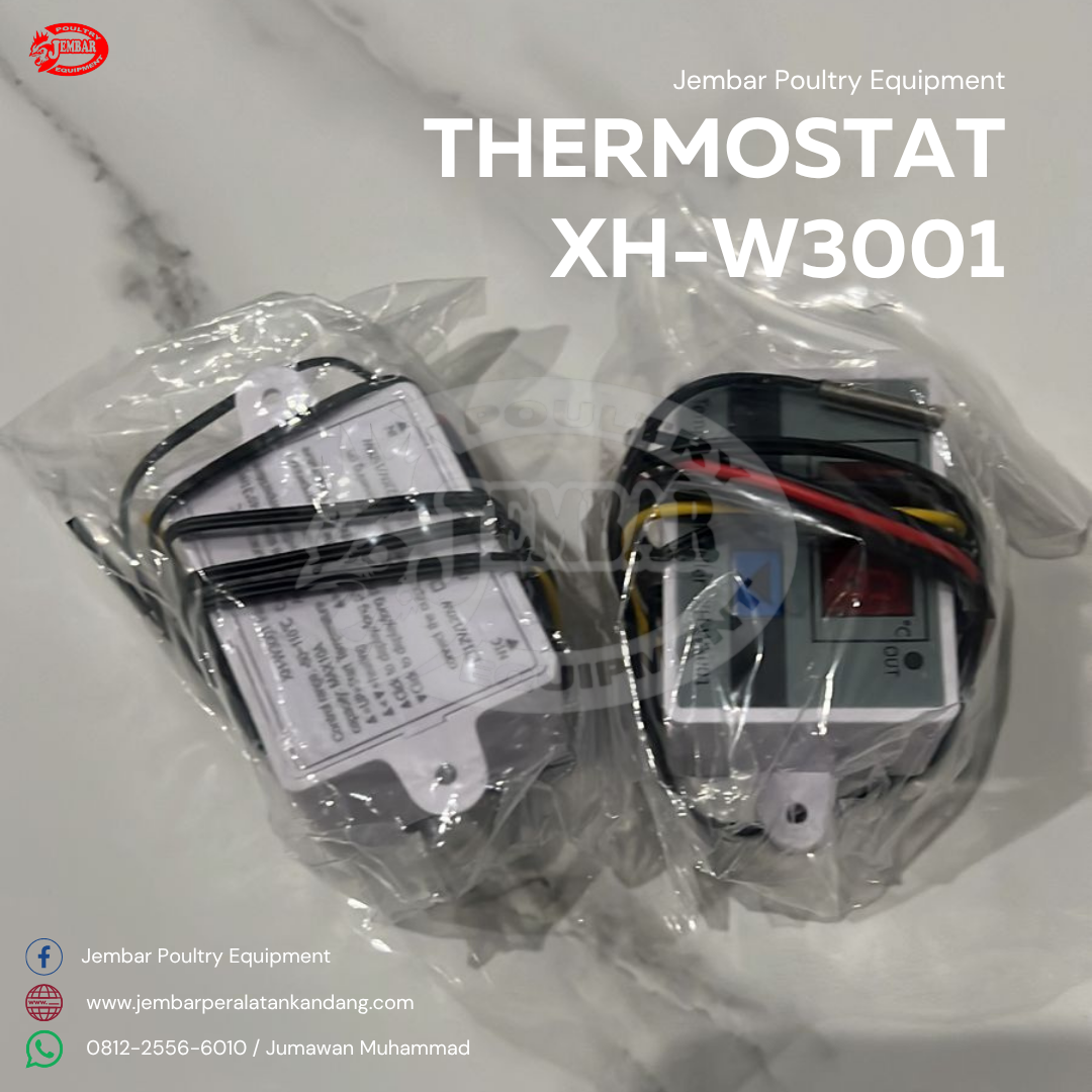 Thermostat XH-W3001 (1)