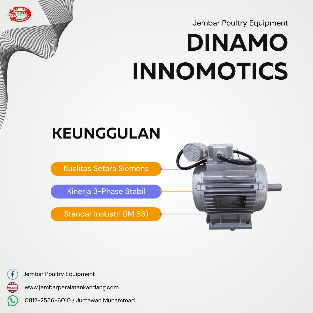 dinamo innomotics