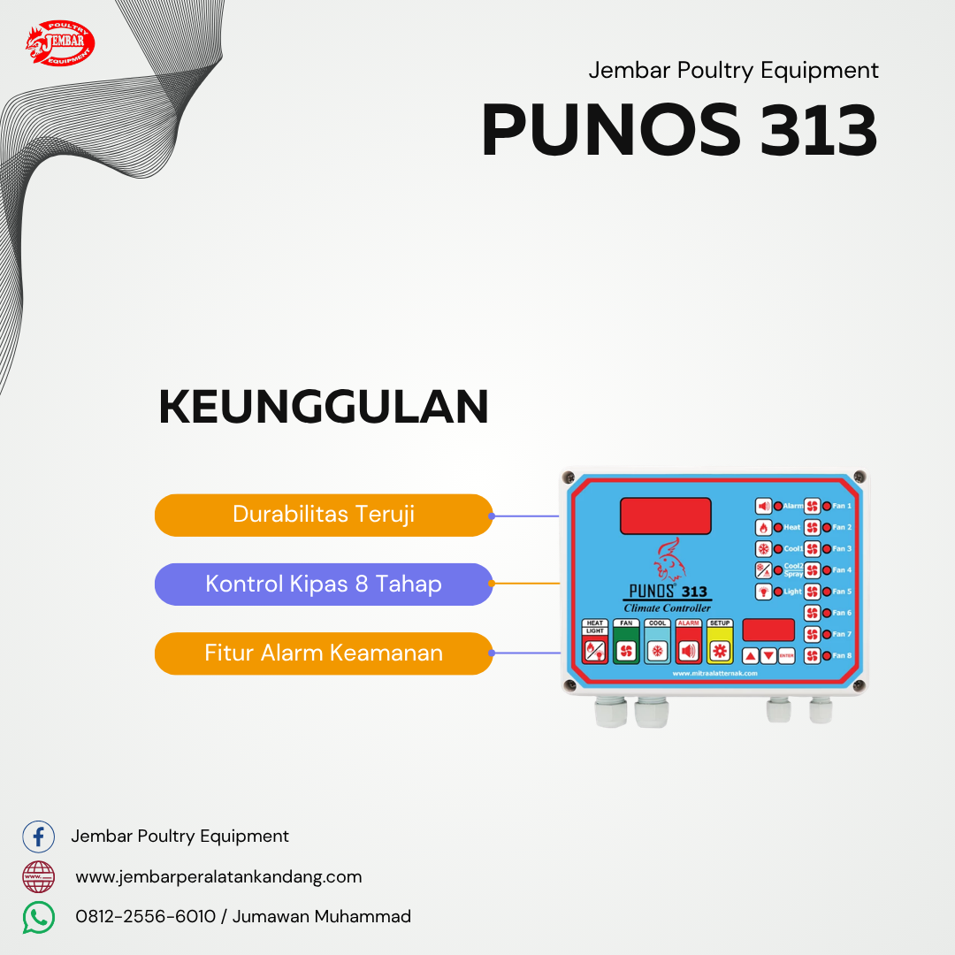 punos 313