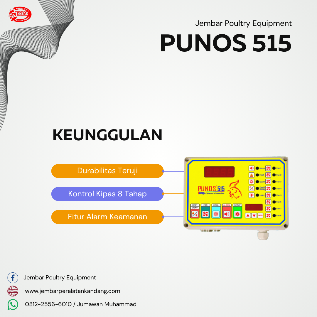 punos 515