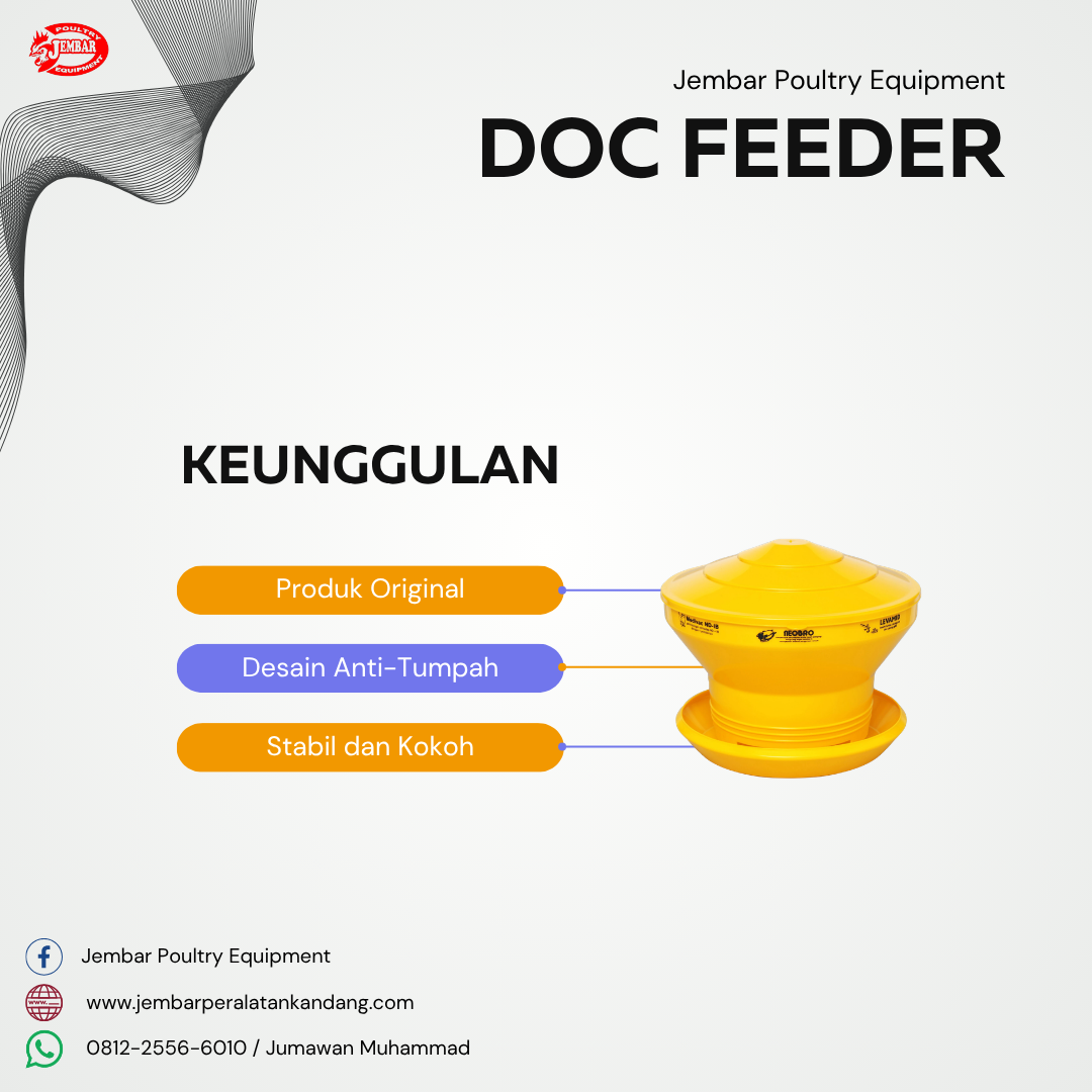 DOC Feeder