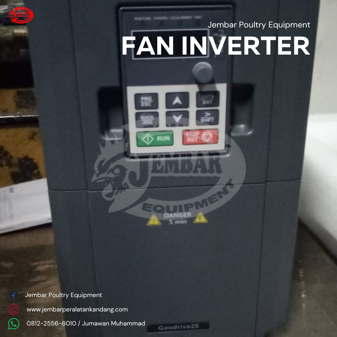 Fan Inverter