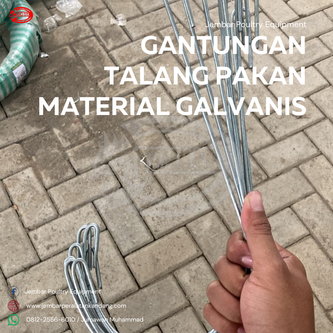 Gantungan Talang Pakan material besi strip (4)