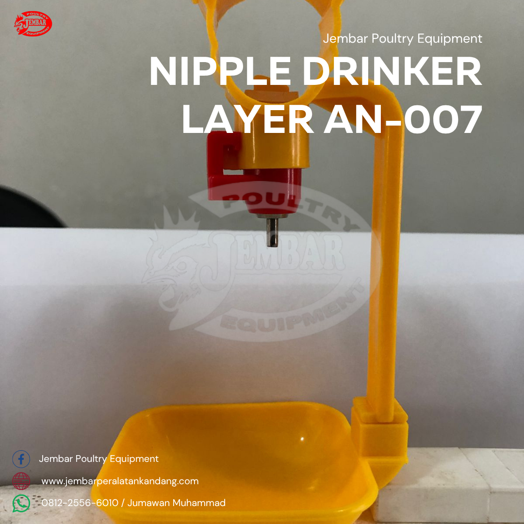 Nipple Drinker layer AN-007