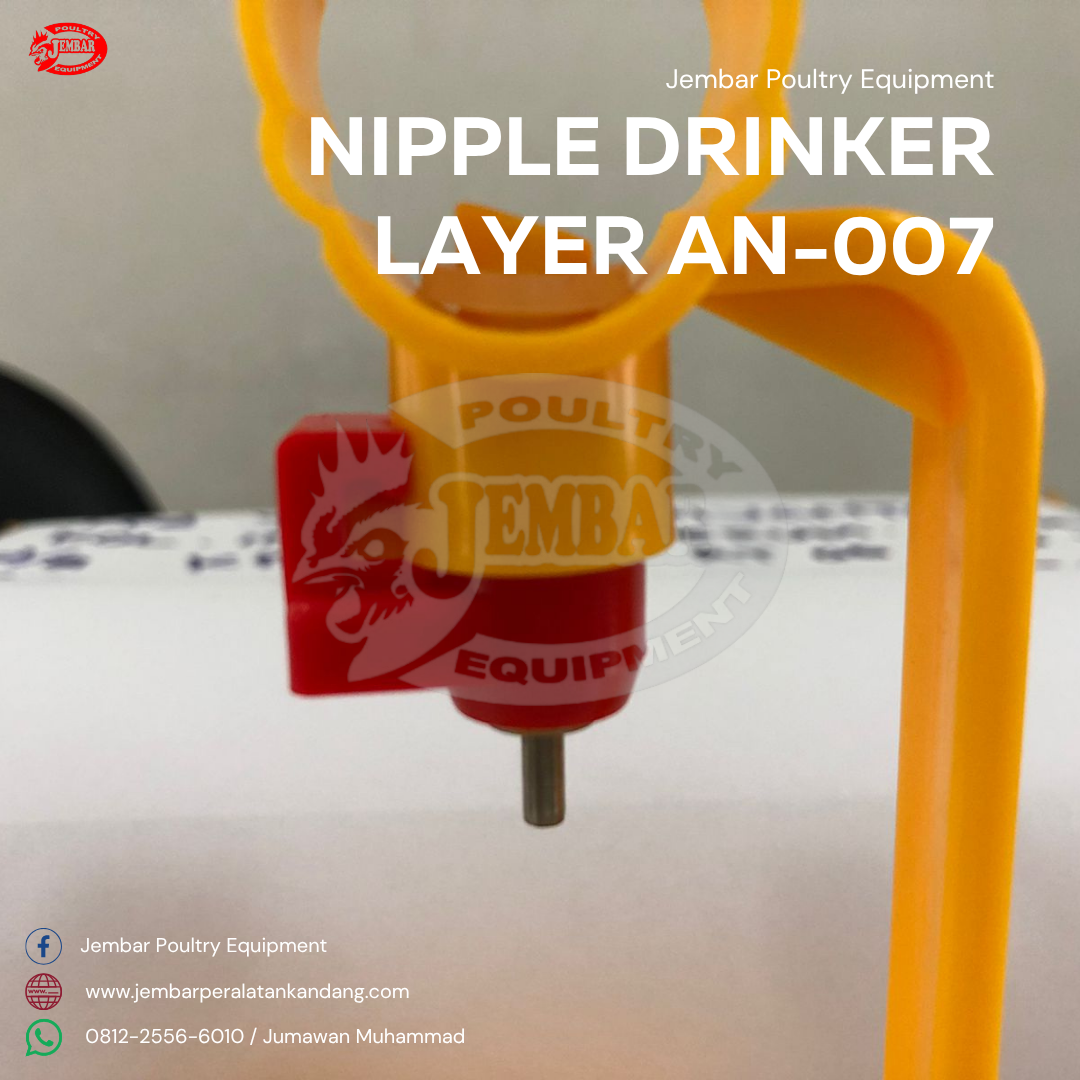 Nipple Drinker layer AN-007 (2)