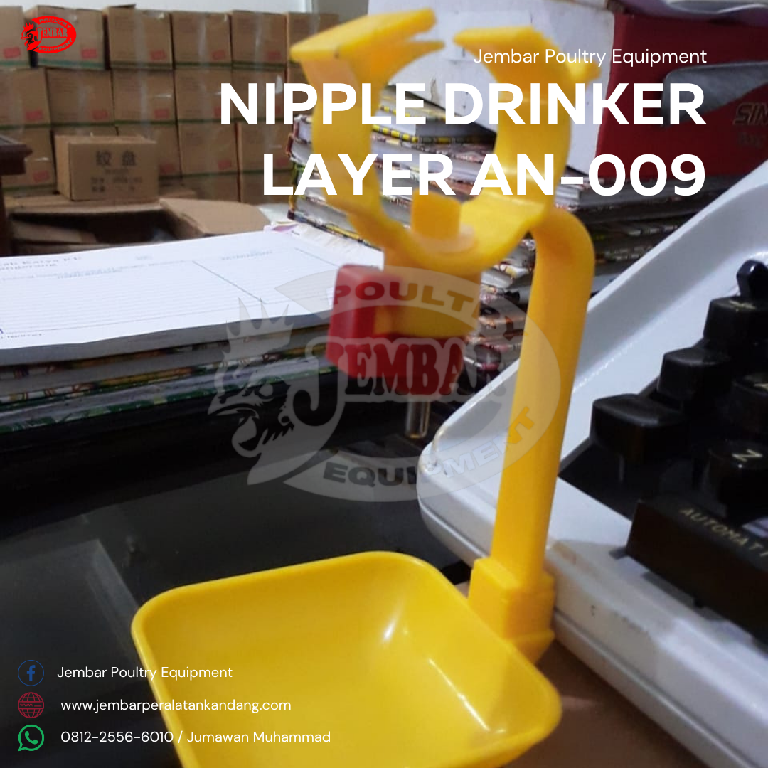 Nipple Drinker layer AN-009