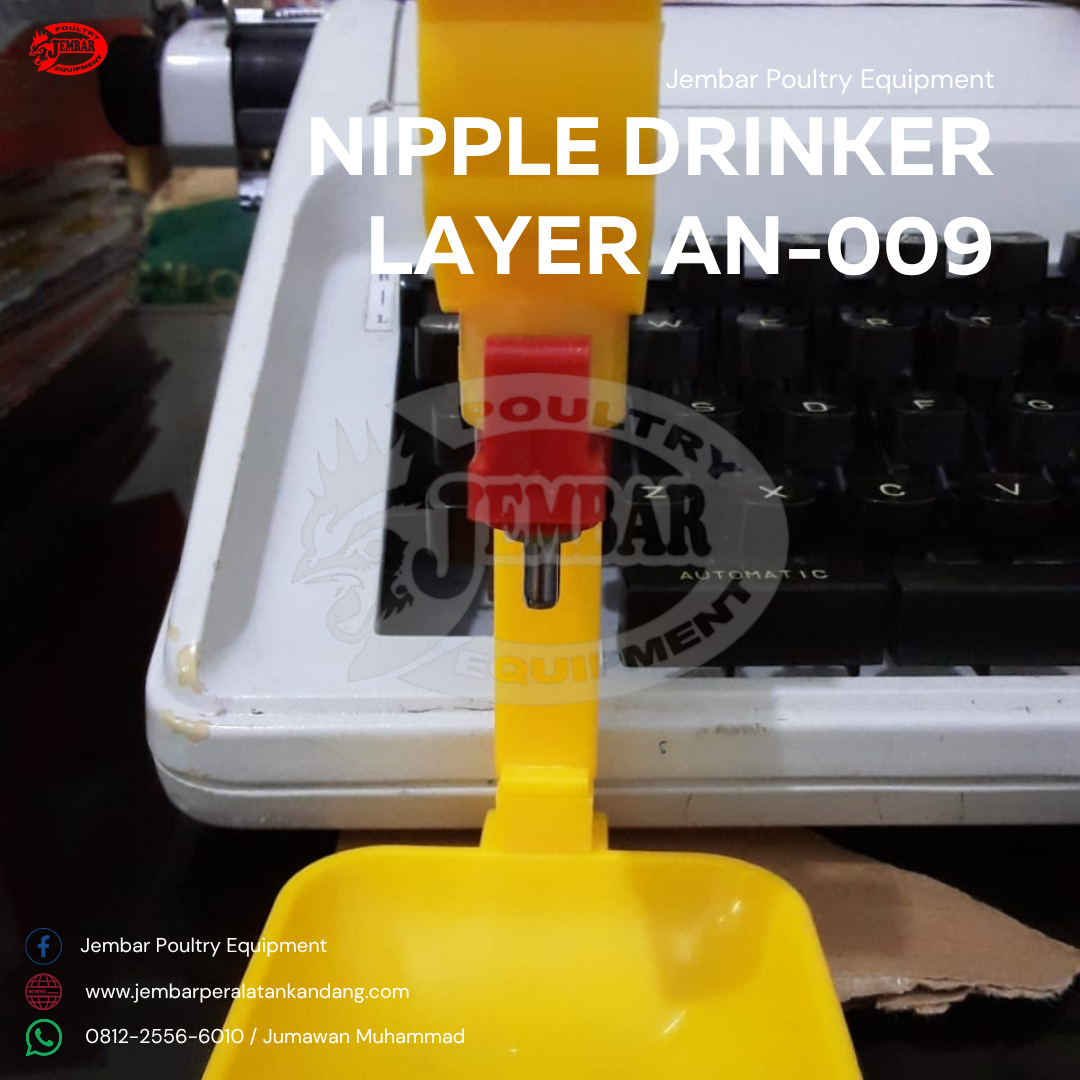 Nipple Drinker layer AN-009 (2)