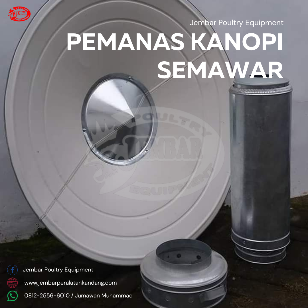 Pemanas Indukan Gas Medion (IGM) (5)