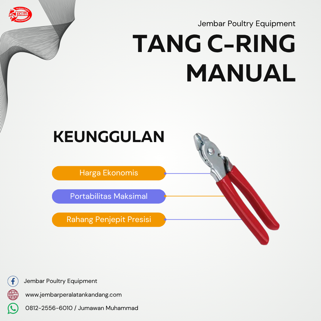 Tang C-Ring Manual