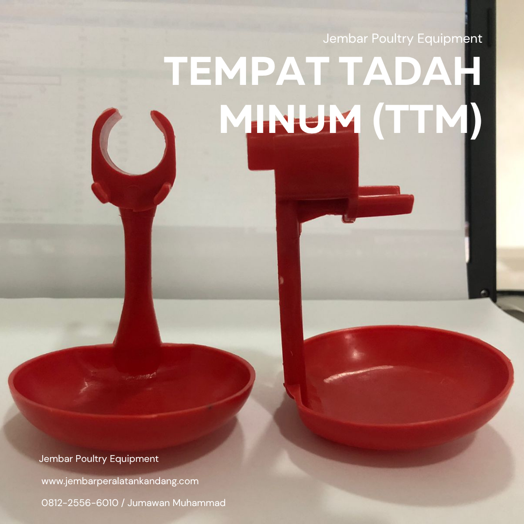 Tempat Tadah Minum (TTM)