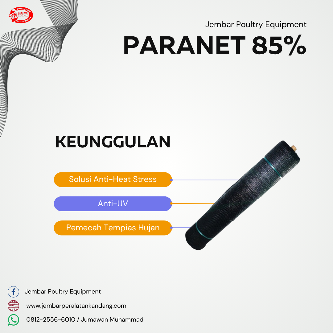 paranet 85%