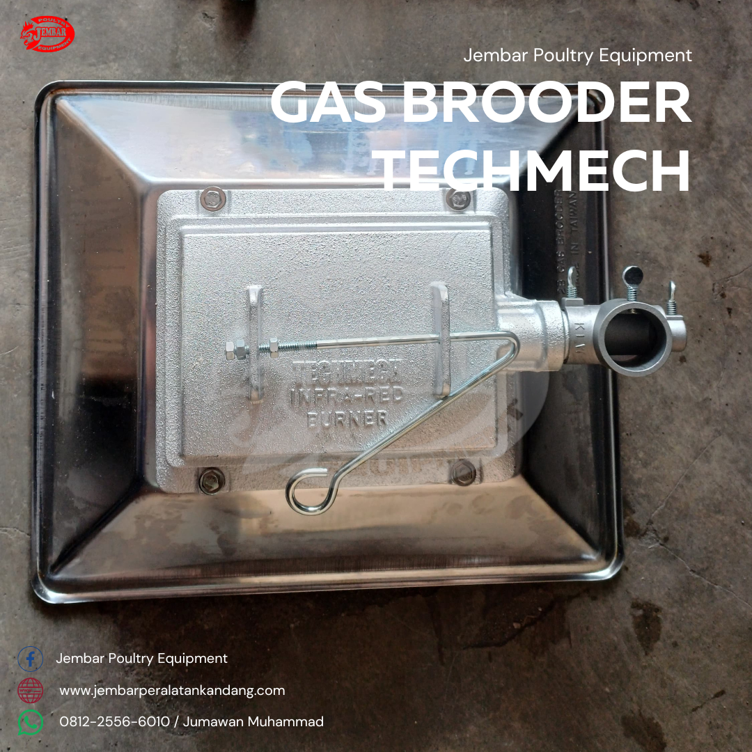 Gas Brooder Techmech (1)
