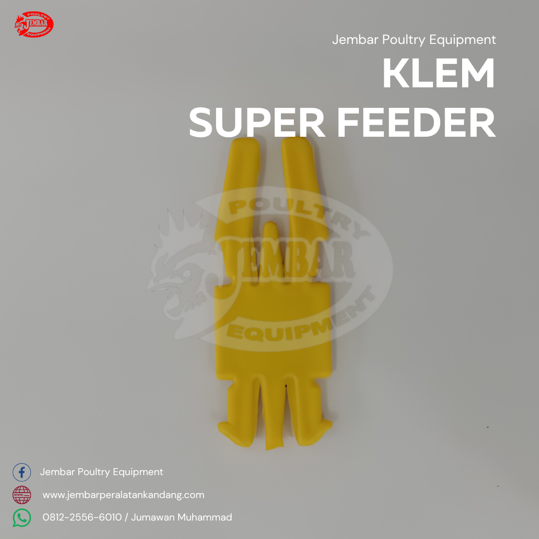 Klem Super Feeder-1