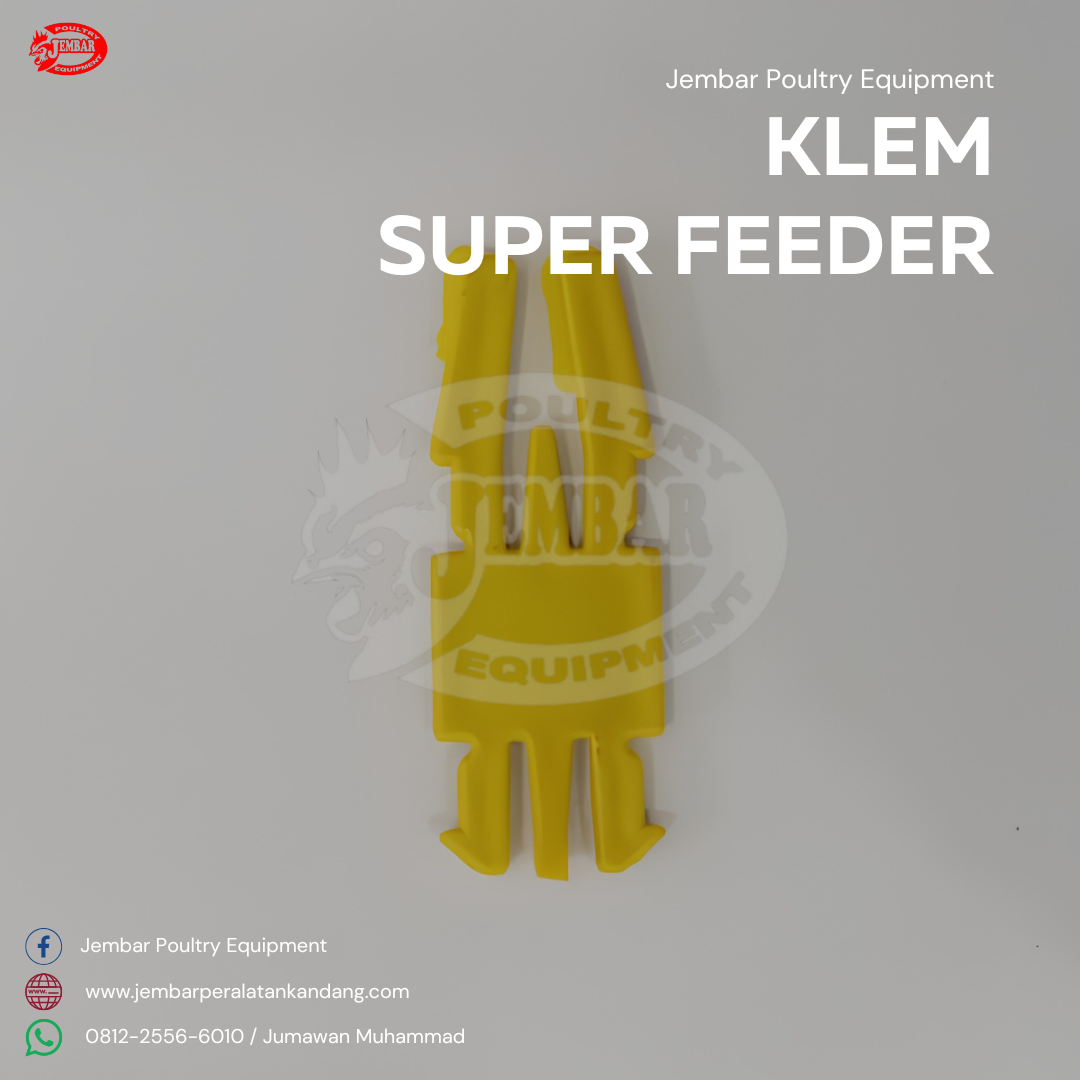 Klem Super Feeder (2)
