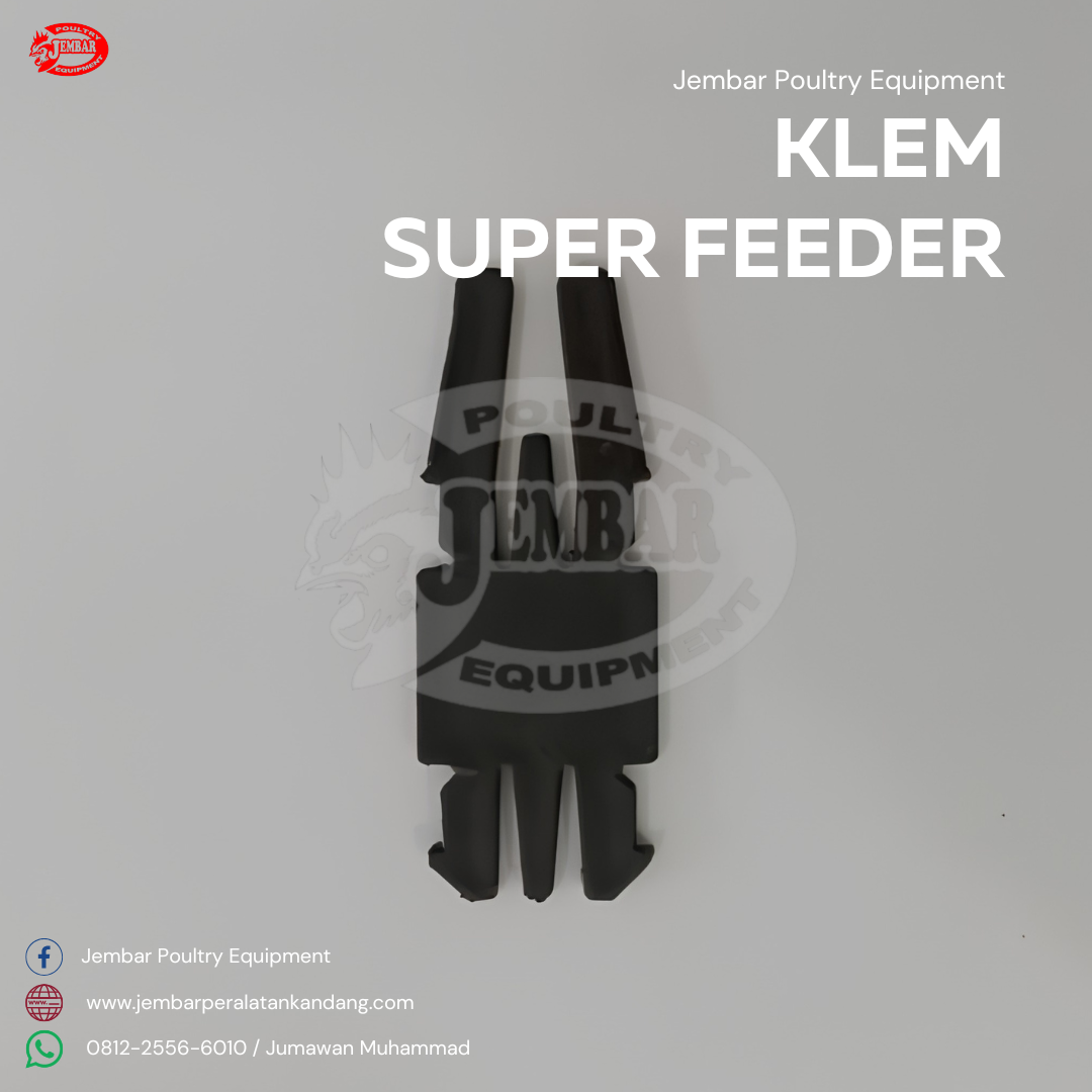 Klem Super Feeder (3)