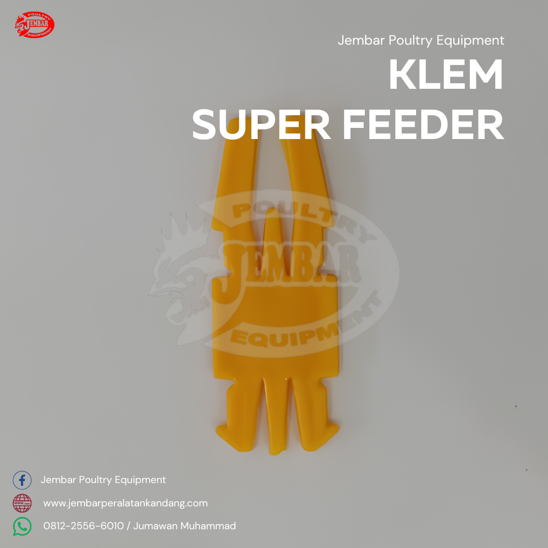 Klem Super Feeder (4)