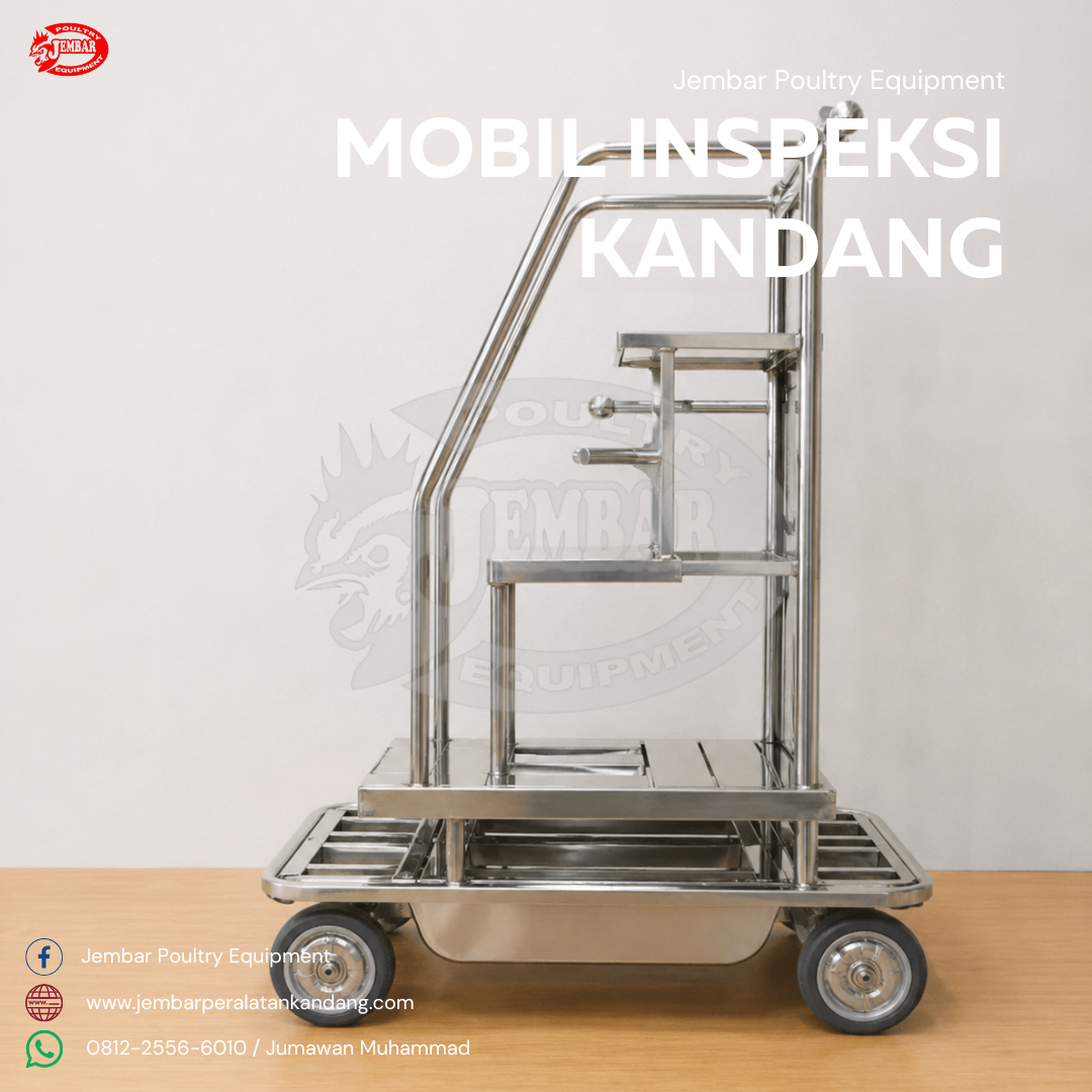 Mobil Inspeksi Kandang-1