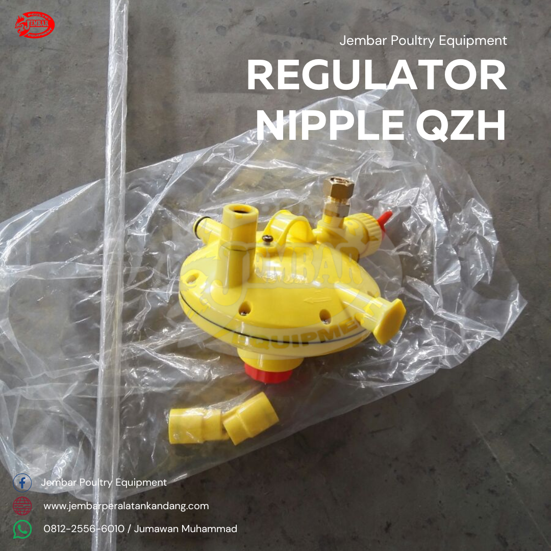Regulator Nipple qzh