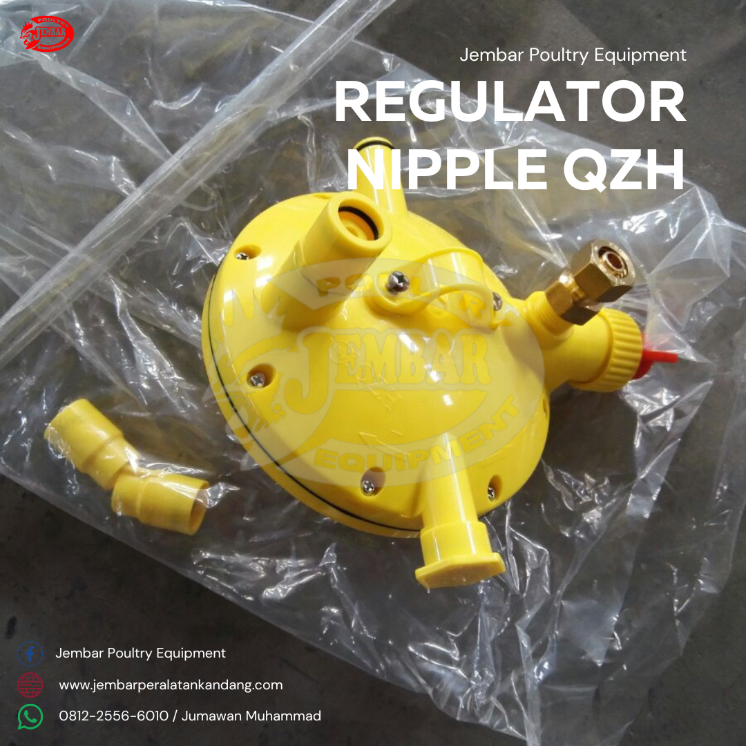 Regulator Nipple qzh (2)