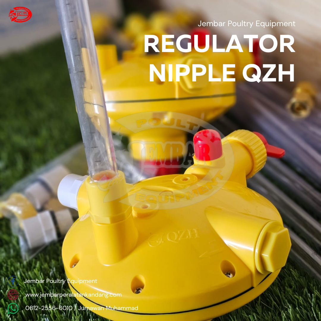 Regulator Nipple qzh (3)