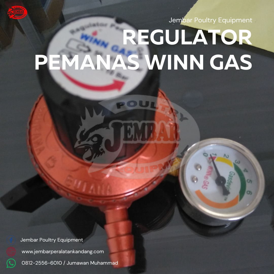 Regulator Pemanas WINN GAS (1)