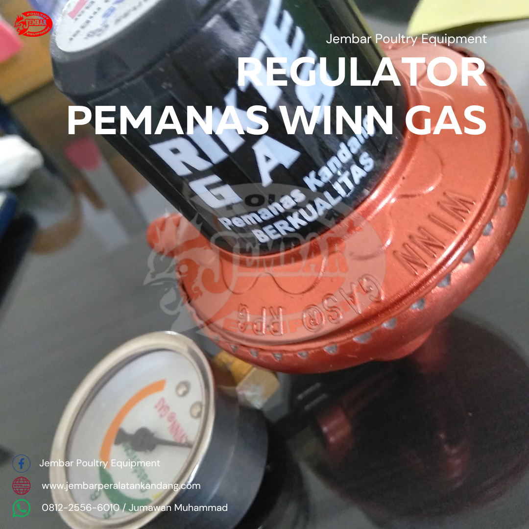 Regulator Pemanas WINN GAS (2)