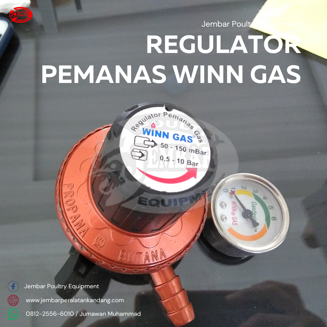 Regulator Pemanas WINN GAS (3)