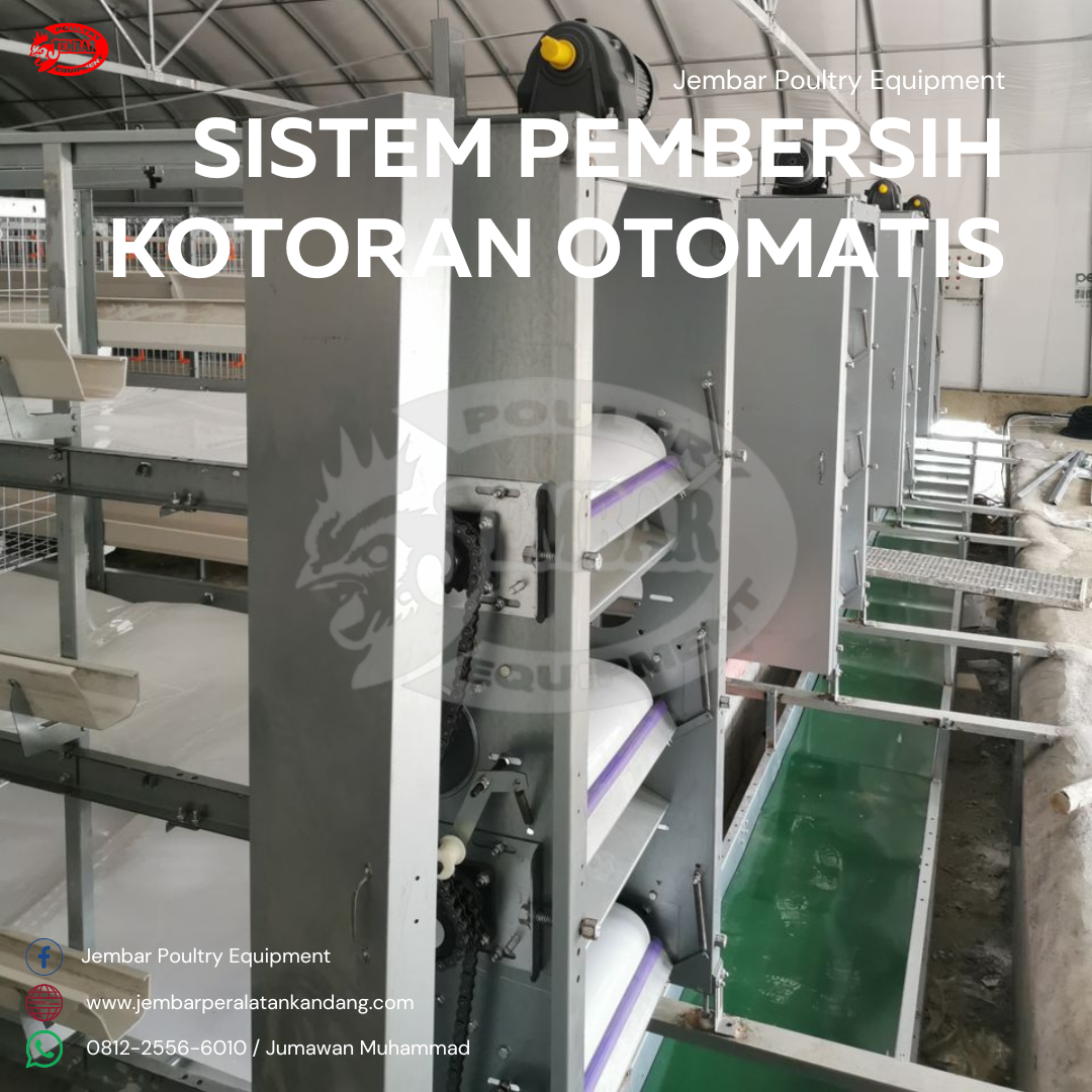 Sistem Pembersih Kotoran (2)
