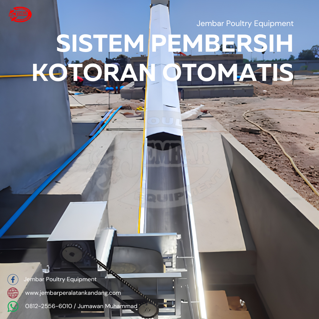 Sistem Pembersih Kotoran (3)