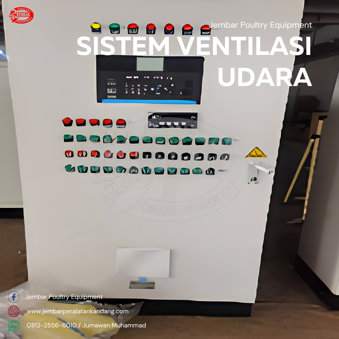 Sistem Ventilasi (3)