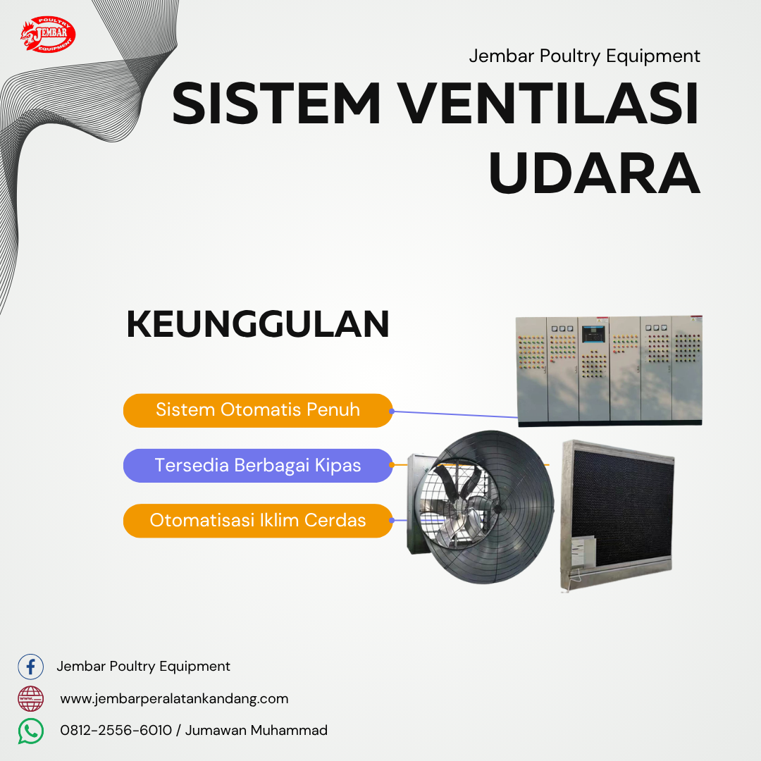Sistem Ventilasi Udara