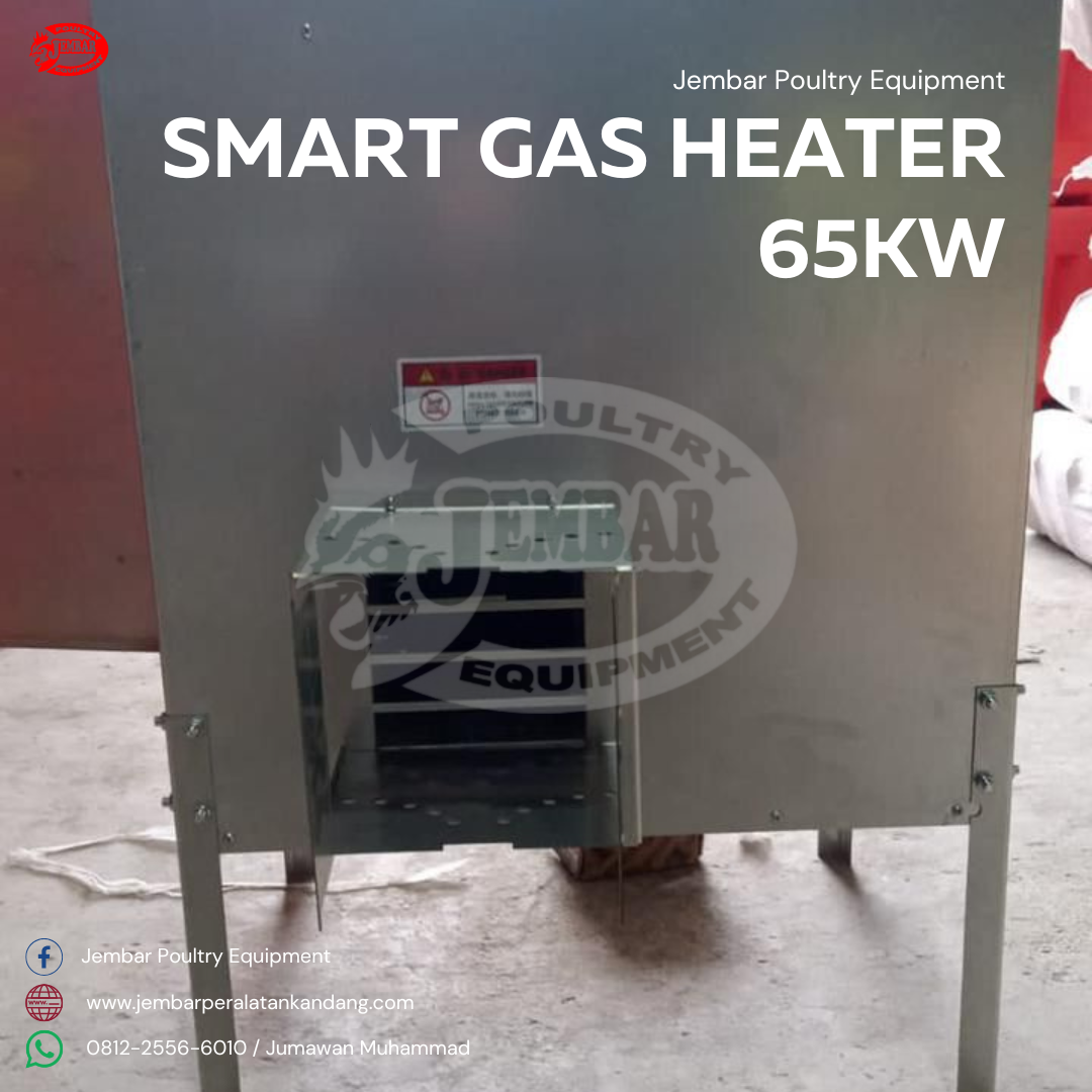 Smart Gas Heater 65kW (1)