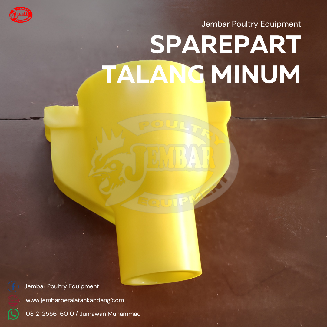Sparepart Talang Minum (3)