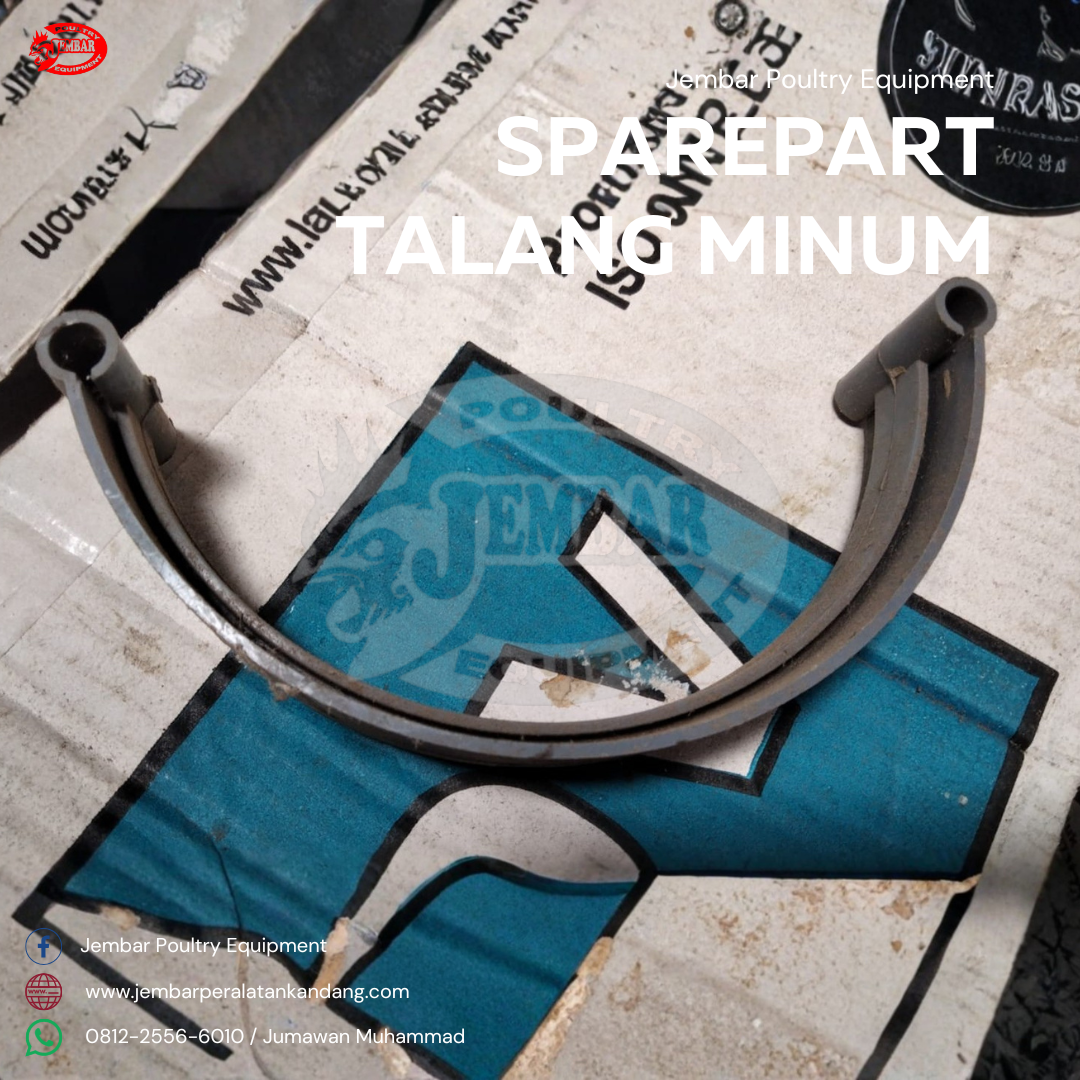 Sparepart Talang Minum