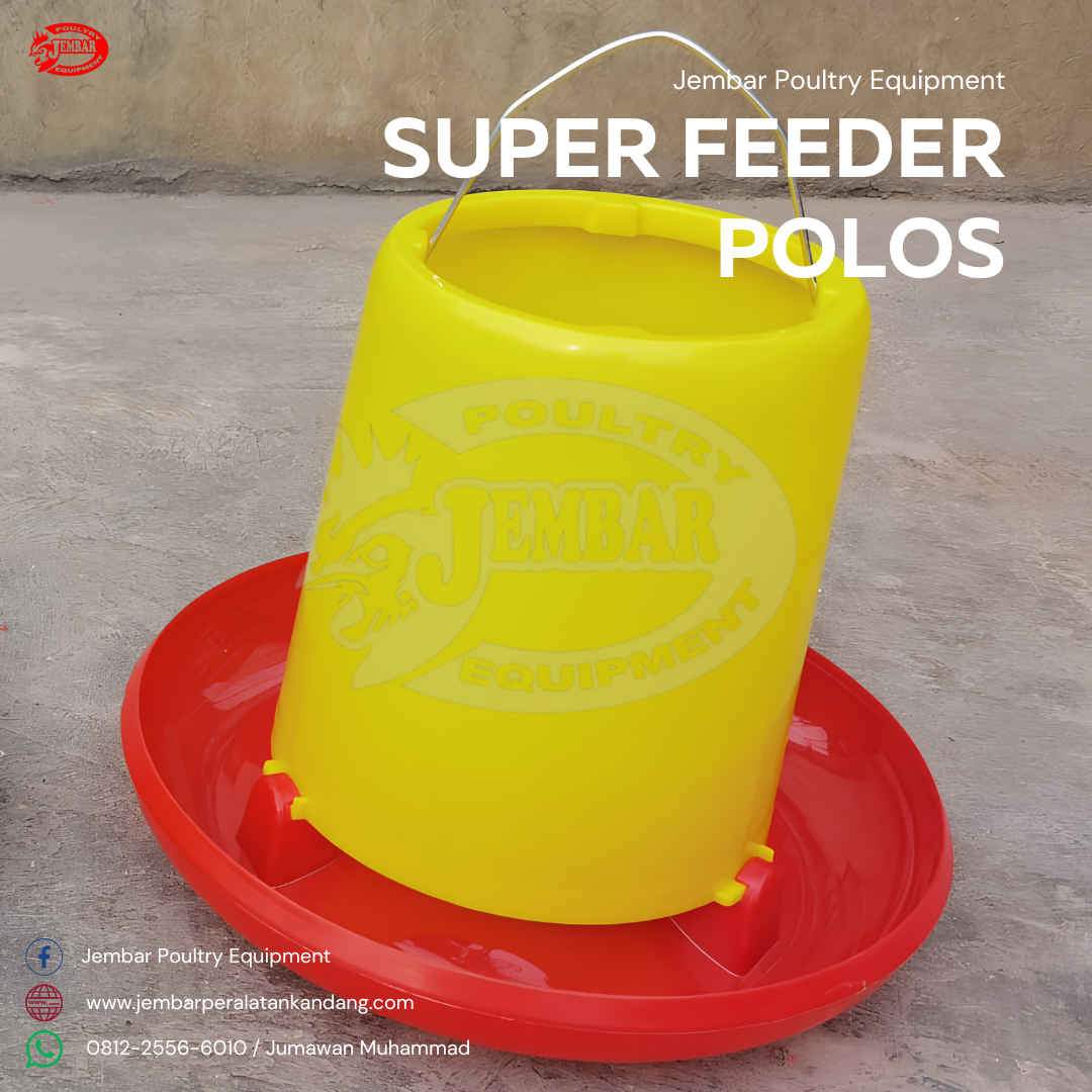 Super Feeder Polos (2)