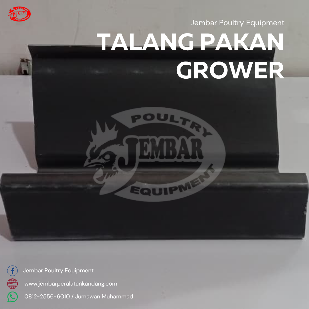 Talang Pakan Grower-1