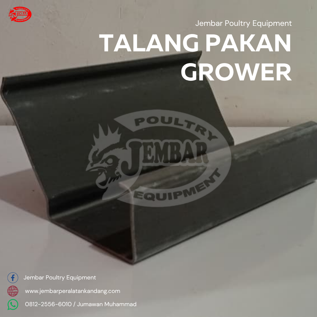 Talang Pakan Grower (3)