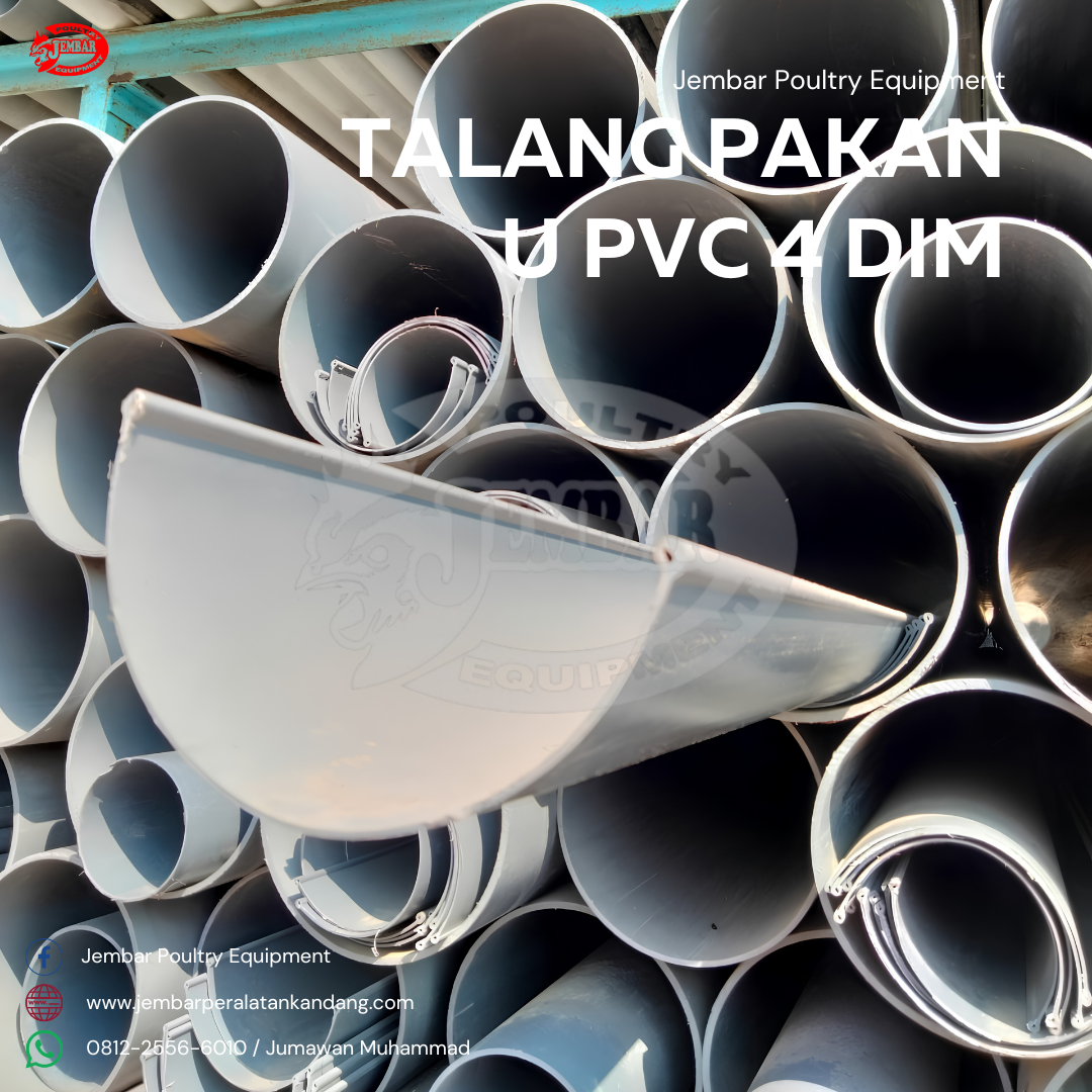 Talang Pakan U PVC 4 Dim (2)