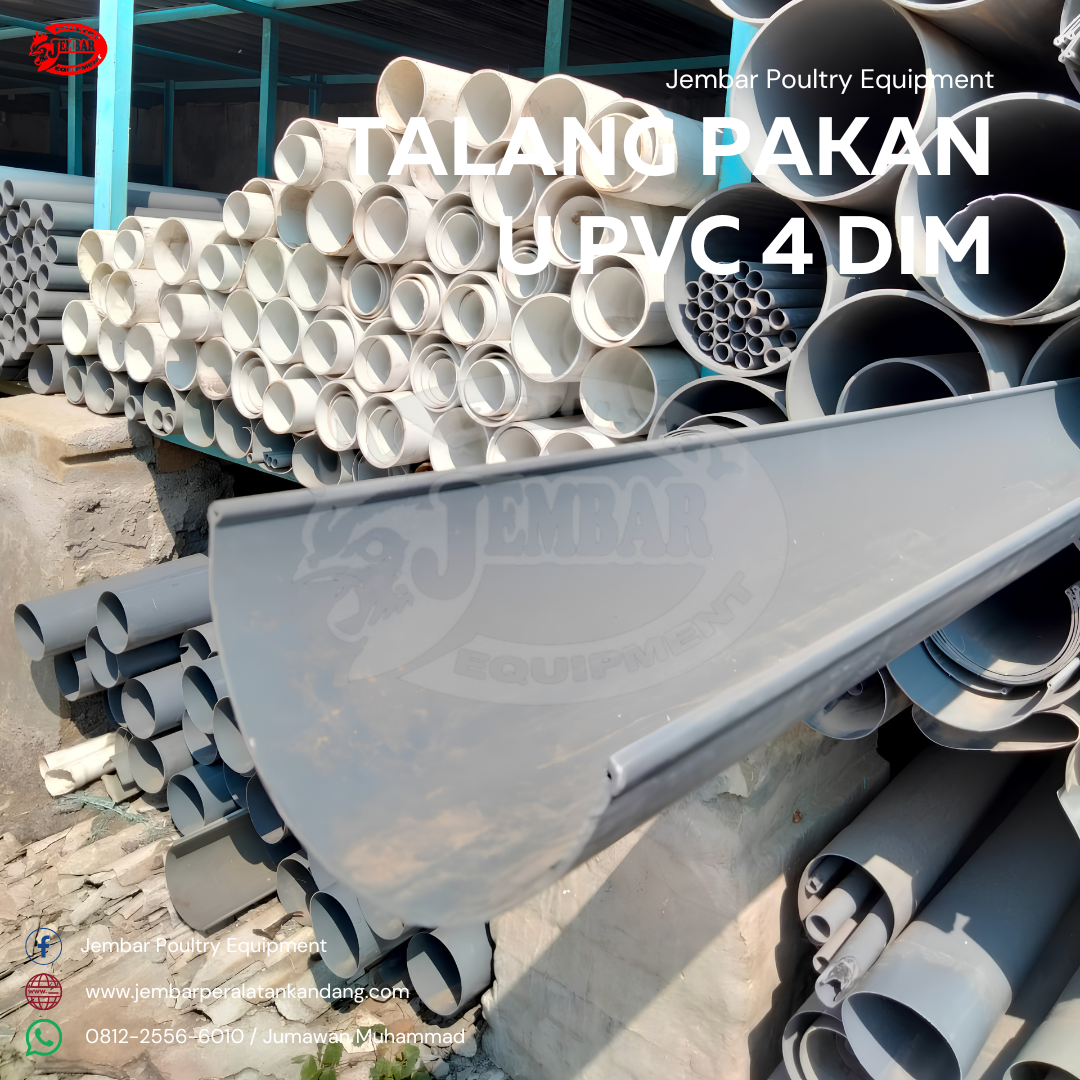 Talang Pakan U PVC 4 Dim (3)