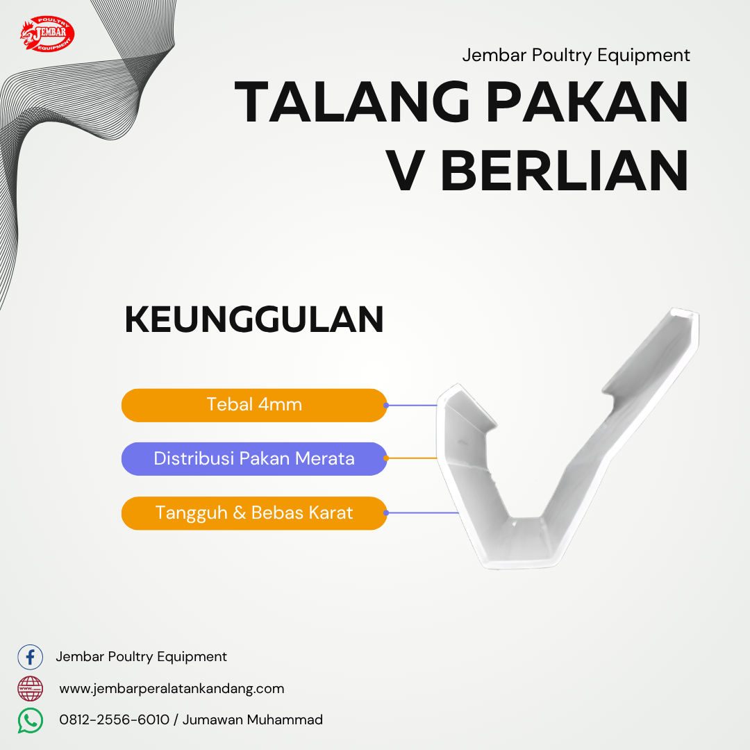 Talang Pakan V Berlian