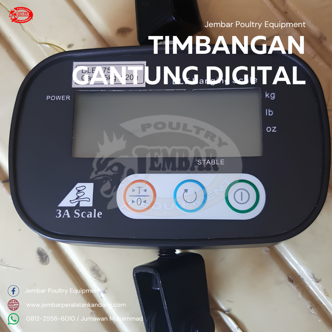 Timbangan Gantung Digital (4)